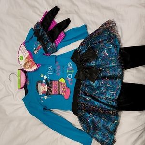 Matching Christmas Sets - Dollie and Me